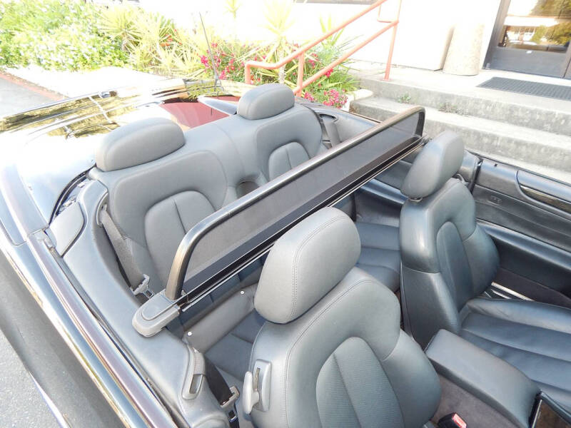 2003 Mercedes-Benz CLK CLK 430