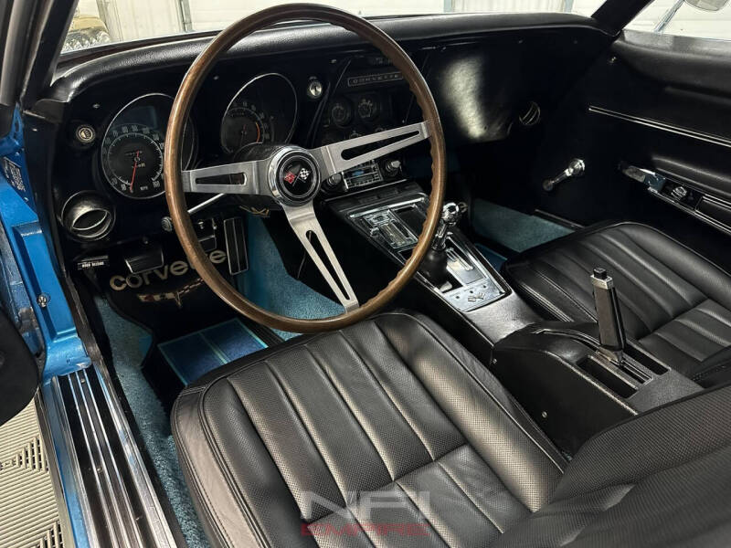 1968 Chevrolet Corvette