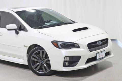 2017 Subaru WRX Premium