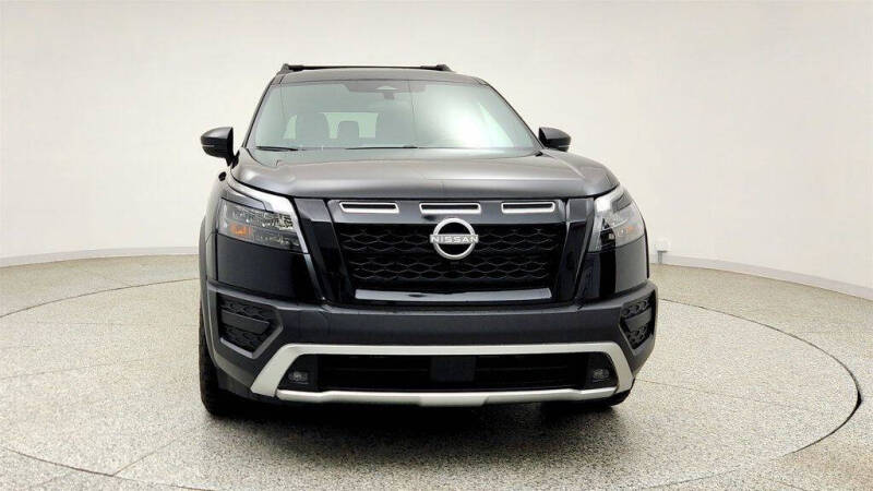 2025 Nissan Pathfinder Rock Creek