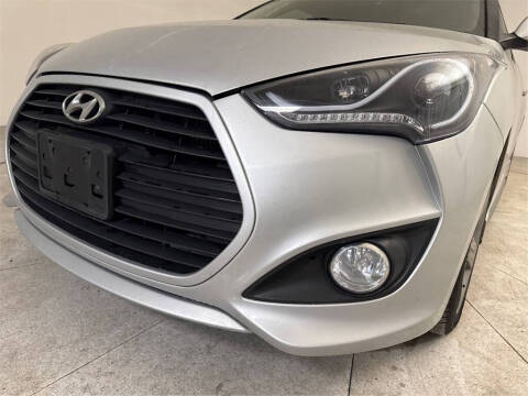 2014 Hyundai Veloster Turbo