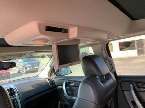 2007 GMC Acadia SLT-2