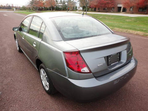 2005 Saturn Ion 2