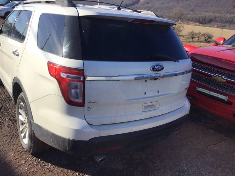2011 Ford Explorer XLT