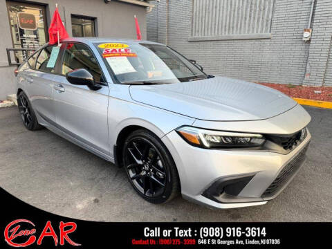 2023 Honda Civic Sport