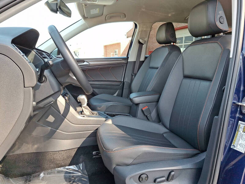 2024 Volkswagen Tiguan Wolfsburg Edition