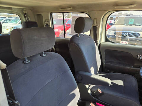 2011 Nissan cube 1.8 S