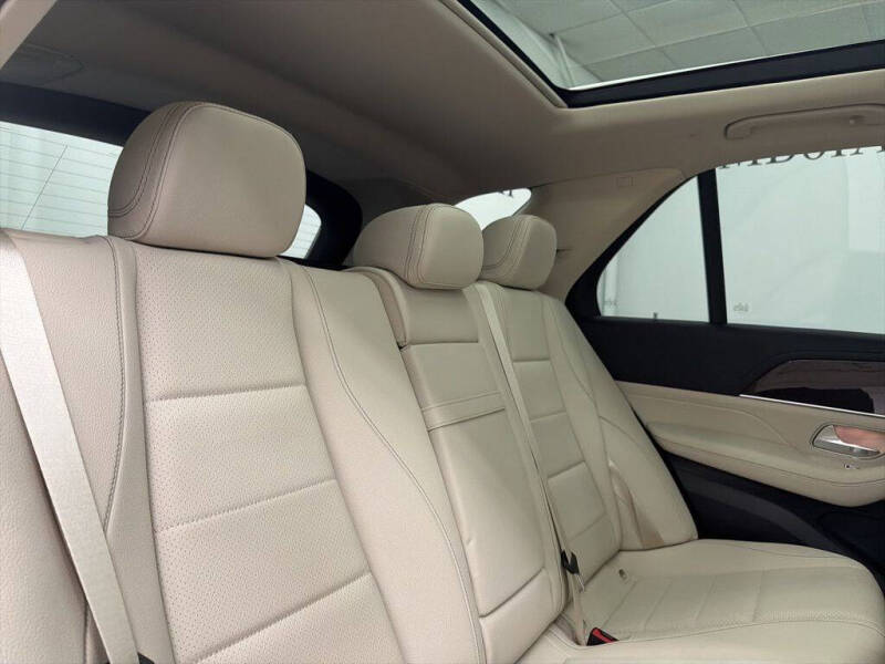 2026 Mercedes-Benz GLE GLE 350