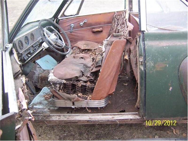 1948 Studebaker Champion