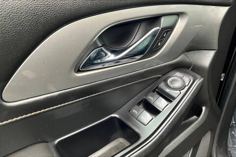 2018 Chevrolet Traverse LS