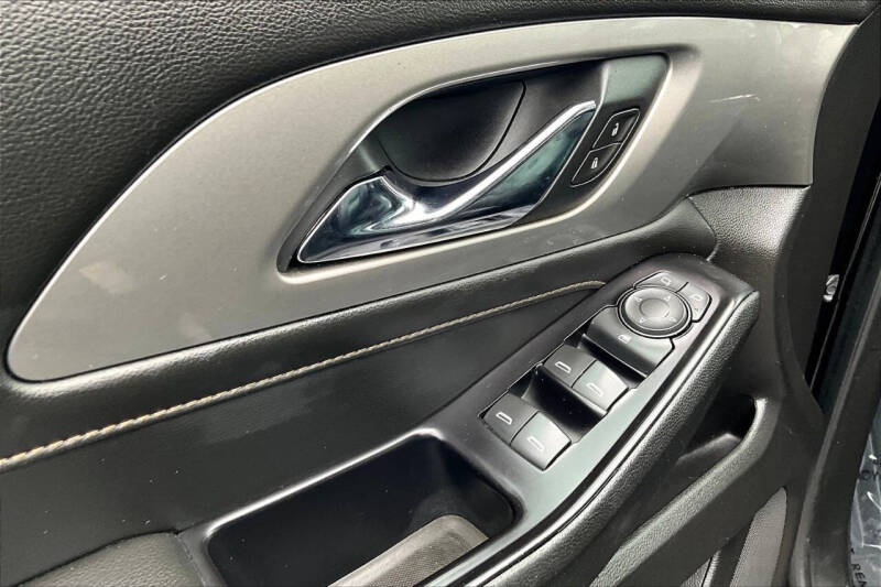 2018 Chevrolet Traverse LS