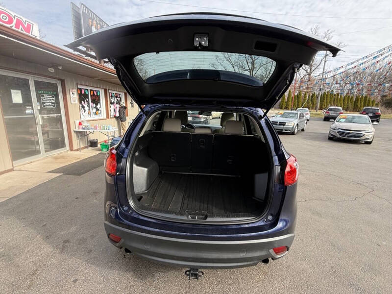 2014 Mazda CX-5 Grand Touring