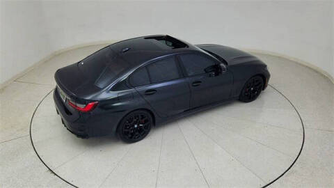 2025 BMW 3 Series M340i xDrive