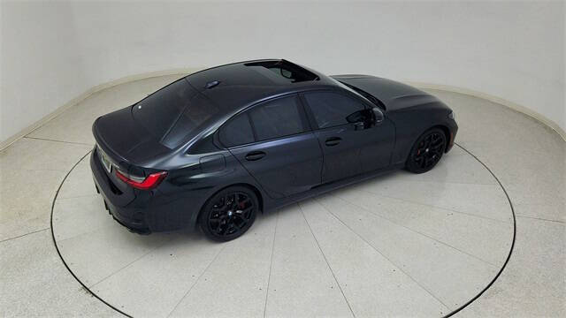 2025 BMW 3 Series M340i xDrive