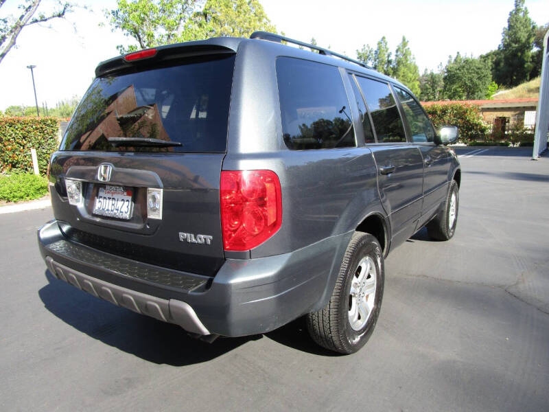 2003 Honda Pilot EX