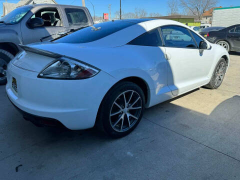 2012 Mitsubishi Eclipse GS Sport