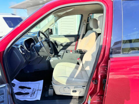 2008 Ford Explorer XLT