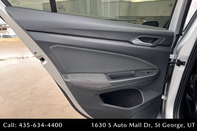 2022 Volkswagen Golf GTI SE