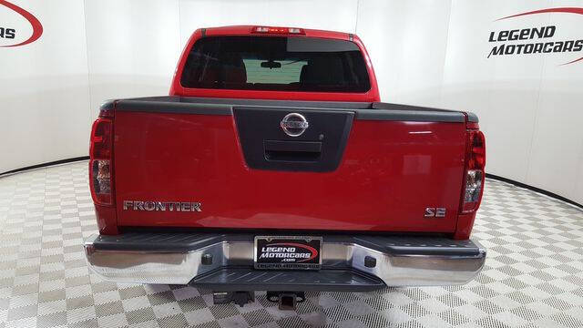 2009 Nissan Frontier SE V6