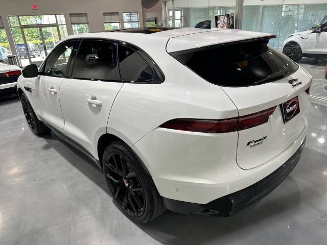 2021 Jaguar F-PACE P250 S