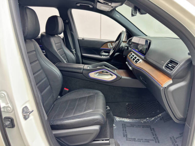2020 Mercedes-Benz GLS GLS 450