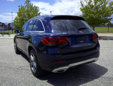 2022 Mercedes-Benz GLC GLC 300 4MATIC
