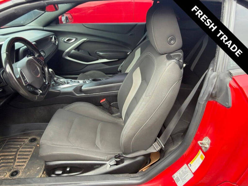 2020 Chevrolet Camaro LT