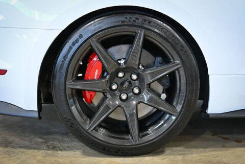 2020 Ford Mustang Shelby GT500