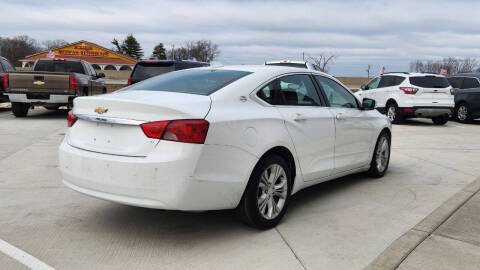 2015 Chevrolet Impala LT