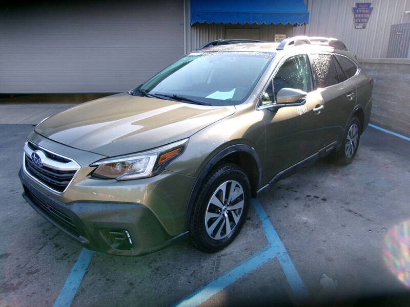 2020 Subaru Outback Premium