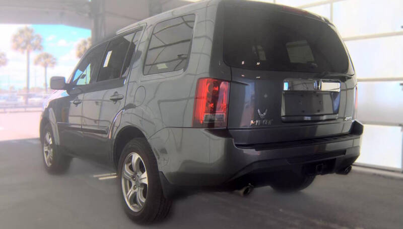 2013 Honda Pilot EX