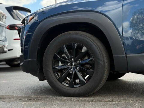 2025 Mazda CX-50 2.5 S Preferred