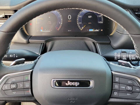 2026 Jeep Grand Cherokee L Laredo
