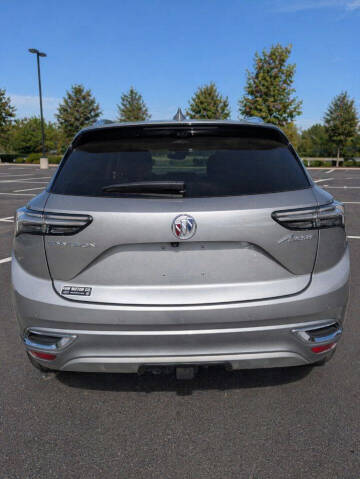 2023 Buick Envision Avenir