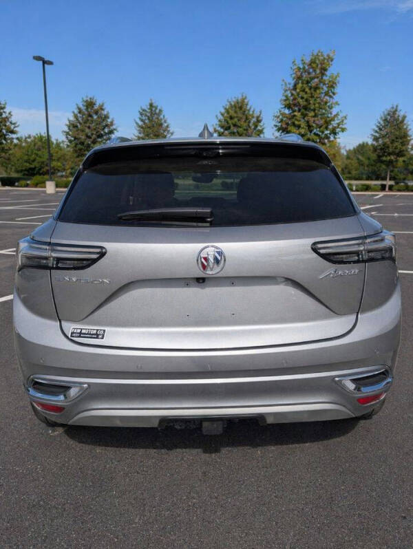 2023 Buick Envision Avenir