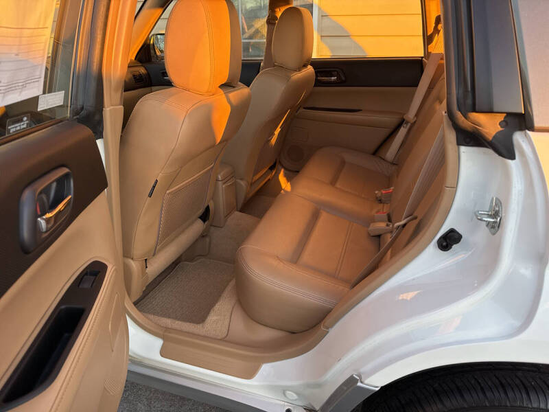 2005 Subaru Forester XS L.L.Bean Edition