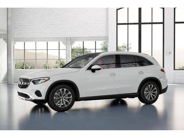 2026 Mercedes-Benz GLC GLC 300 4MATIC