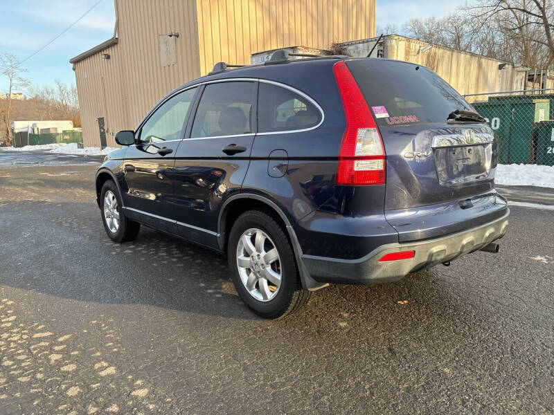 2009 Honda CR-V EX
