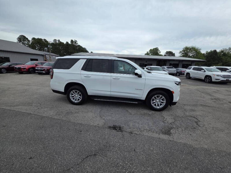 2021 Chevrolet Tahoe LT