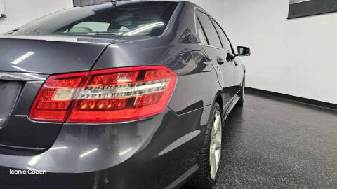 2010 Mercedes-Benz E-Class