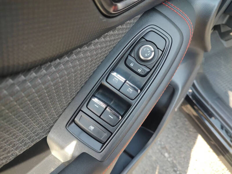 2022 Subaru Forester Sport