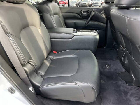 2021 Infiniti QX80 Luxe