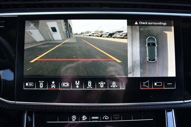 2021 Audi RS Q8 4.0T quattro