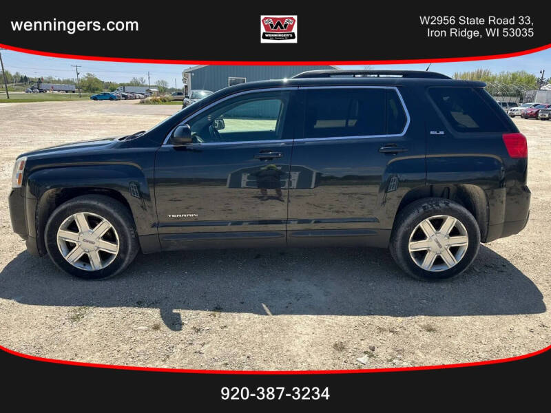 2011 GMC Terrain SLE-2