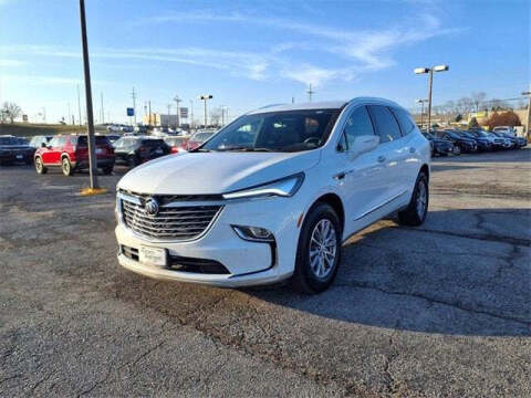 2024 Buick Enclave Premium