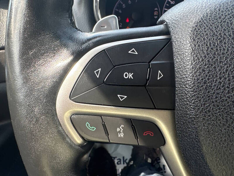 2017 Jeep Grand Cherokee Laredo