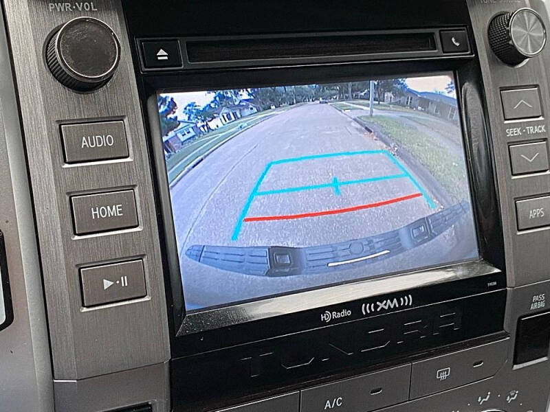 2018 Toyota Tundra SR5