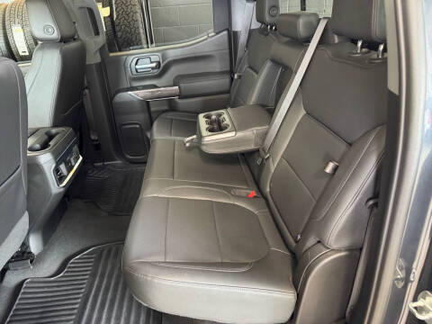 2022 Chevrolet Silverado 1500 Limited
