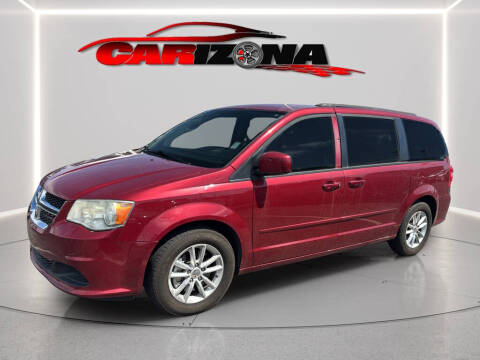 2014 Dodge Grand Caravan SXT