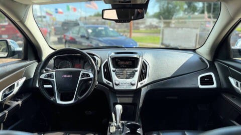 2014 GMC Terrain SLT-2